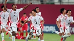 Xác định 8 đội vào tứ kết U17 World Cup 2025: Có U17 Nhật Bản